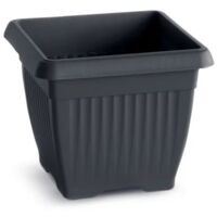 POT TERRA - ANTHRACITE - PP-DKWT37A