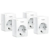 TP-LINK TPLINK Smart-Stecker SmartStecker TAPO P100(4-PACK) P100(4PACK)