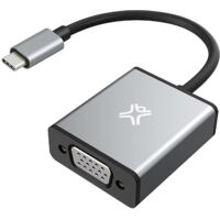 Câbles - Autres XTREMEMAC Adaptateur USB Type C / VGA