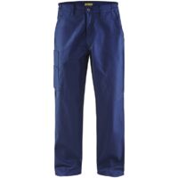 Pantalon de travail pour l'Industrie 1725 - Marine S - FR(40) - SE(C46) - Longues