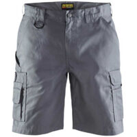 Short de travail 1447 - Gris clair XS - FR(38) - SE(C44) - Standards