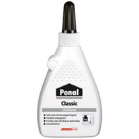 Ponal PN 3 Seau de colle a bois Classic 120g (F) (Par 12)