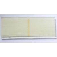 Unelvent – Filtre G4 pour VMC AKOR HR 970034 – Extraction d'air optimale – Compatible anciens et nouveaux modèles – Cartonné pour performance accrue
