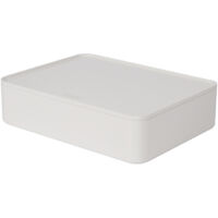 HAN Aufbewahrungsbox ALLISON 1110-12 snow white
