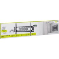 Support Mural pour TV Pro FIXED (L), pour les téléviseurs de 37 à 70 pouces (94-178 cm) jusqu'à 50 kg.