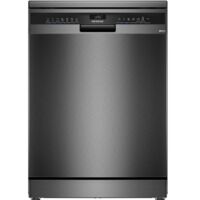 Lave vaisselle pose libre Siemens SN23EC03ME, iQ300 Noir
