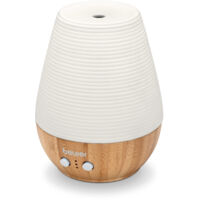 Beurer LA 40 diffuseur aromatique Réservoir Bambou, Porcelaine Bambou, Blanc