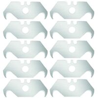 LAMES DE RECHANGE POUR CUTTER - BOÎTE DE 10 LAMES CROCHET WEDO 788101