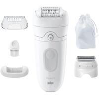 BRAUN Épilateur Silk Épil 5 - SE5041