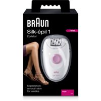 Épilateur BRAUN 1 Silk-Epil 1 SE1-000