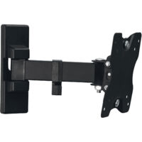 Munari SP366 support pour téléviseur 66 cm (26") Noir