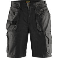 Short de travail artisan 1534131 - Noir S - FR(40) - SE(C46) - Standards
