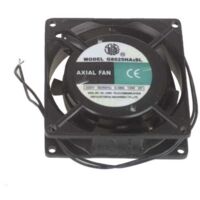 Universeel - ventilateur compact 80mm x 80mm x 25.5mm -10w - -