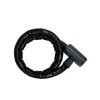 Candado cable blindado CITADEL Amsterdan - talla 80 cm / 20 mm