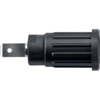 Schützinger SEPB 6451 Ni / SW Bague intérieure de sécurité noir 1 pc(s) Y127952