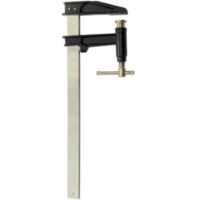 Vis de serrage du piston avec mâchoires PZF120S12 en fonte grise Bessey PZF120S12