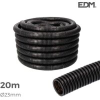 Gaine Préfilée Intérieure Edm 23mm 20m Installation électrique Simplifiée Et Rapide - Edm