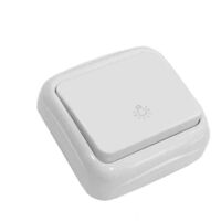 Bouton poussoir de surface série Spa (sac blister)