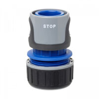 Connecteur rapide 3/4 "Stop Premium Tatay