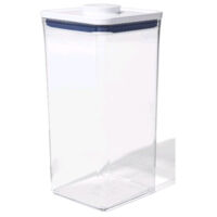Boîte Rangement Oxo Pop 5,7 L Conservation Hermétique Facile Par Bouton-poussoir - Oxo