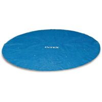 Solar cover for a 305 cm swimming pool intex 28011 88324