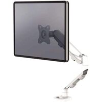 Fellowes Eppa 9683201 support d'écran plat pour bureau 101,6 cm (40") Blanc