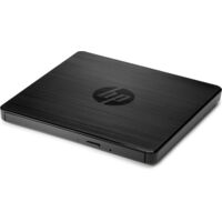 HP Unidad externa USB DVDRW lecteur de disques optiques DVD±RW Noir