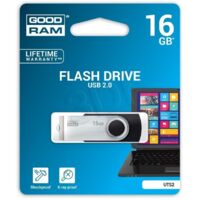 Clé USB GoodRAM UTS2 16 Go - Garantie à vie