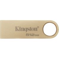 Clé USB KINGSTON USB 3.2 Datatraveler SE9 G3 Metal 512 Go