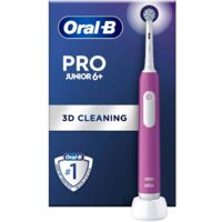 Oral-B Pro Junior 6+ 742891 Brosse à dents électrique pour enfants lilas