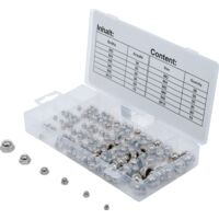 BGS 14130 ASSORTIMENT DE RIVETS POP 150 PIÈCES