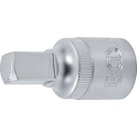 BGS Clé de service pour huile Entraînement carré intérieur 12,5 mm (1/2") Sortie carré intérieur 10 mm