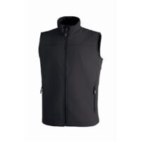 U-Power Style Dublino Gilet Noir