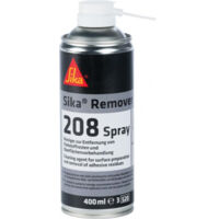 Détachant et dissolvant de colle Remover-208 400 ml en spray