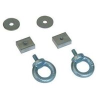 Oeillets supplémentaires (x2) pour barres de fixation