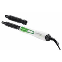 Concept KF-1310 Brosse à air chaud Vert, Blanc 400 W 0,19 m