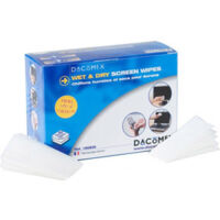 2 x 10 lingettes pour Ecrans LCD/TFT