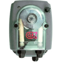 Pompe doseuse péristaltique 1L/h 3bar CTX