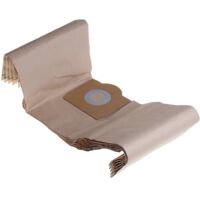 Rowenta - sac aspirateur rowenta bully - zr 81 - 5 pieces - zr81