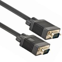Gembird Kabel DO MONITOR 10M.- SYGNAŁOWY GRUBY HD15M/HD15M Black