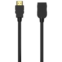Câble d'extension hdmi aisens a120-0547/ hdmi male - hdmi female/ 5m/ black