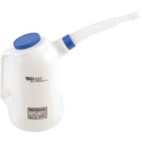 BROC À BEC VERSEUR FLEXIBLE ET COUVERCLE 8 L BGS 9570