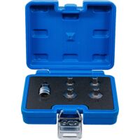 Jeu d’embouts pour moto poussée six pans intérieurs 17 - 24 mm BGS