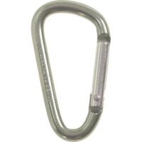 MFH - Military & Adventure 27533A Mousqueton D5x50A 5 mm x 50 mm 1 pc(s) R221351
