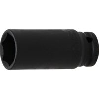 BGS TECHNIC - DOUILLE À CHOC 24 MM 1/2'' LONGUE HEXAGONALE