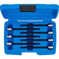 BGS TX-ROTULE-BITEINSATZ ASSORTIMENT DE 6, 3-1/4, 7 PIÈCES, 8618
