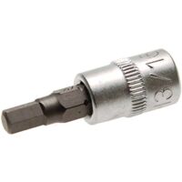BGS 2743 BIT-INSERT, 6,3 (1/4), INTÉRIEUR 6-KANT, 3/16 ''