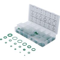 Assortiment de joints toriques Ø 3 22 mm 225 pièces BGS
