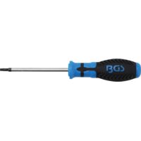 BGS Tournevis profil T (pour Torx) avec alésage T25 Longueur de lame 100 mm - 7849-T25