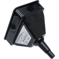 Bgs Technic – Entonnoir de remplissage conique 260 x 170 mm – Résistant aux huiles et carburants – 9934